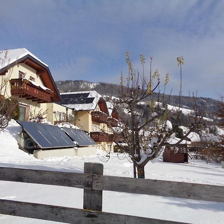 Eckenhof Bed and Breakfast Sankt Michael im Lungau Exteriör bild